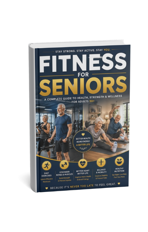 Fitness For Seniors - novafite